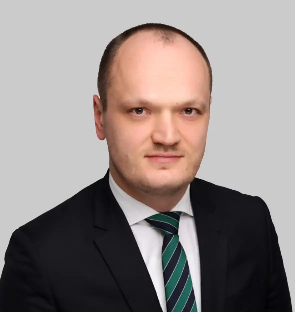 Prof. Yarik Kryvoi